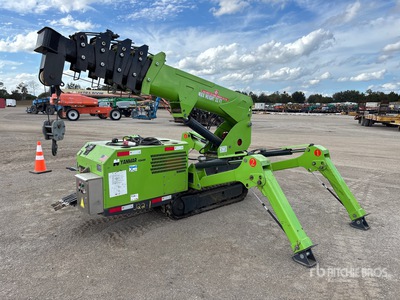 2024 KCS HR-3T 3 t クレーン