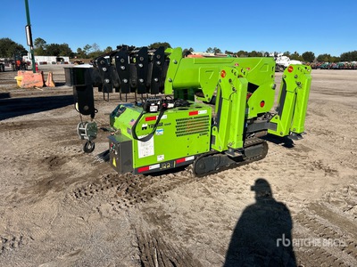 2024 KCS HR-3T 3 t Mini Grúa