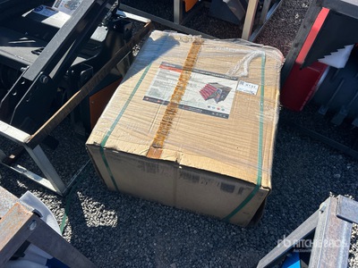 2025 ARTEER JS-RC07 Tool Box w/ 258 Piece EVA Tool Sets (Unused)