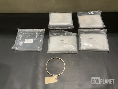 (11) Lockheed Martin 373564-1 Piston Rings