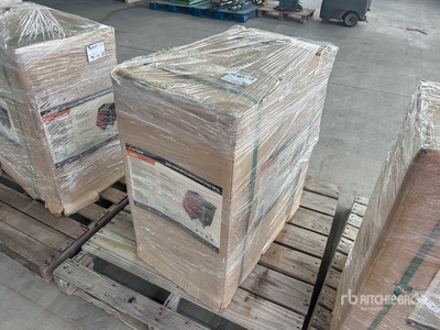 2025 ARTEER JS-RC07 Tool Box w/ 258 Piece EVA Tool Sets (Unused)