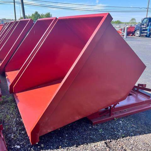 JFI Self-Dumping Hopper (Unused) JFI Self-Dumping Hopper (Unused)