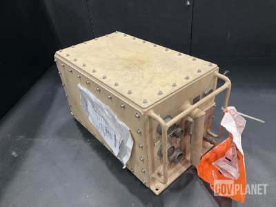 Pearson Engineering PE26115 Compressor Unit