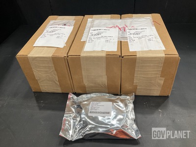 (4) 04-21672 Air Seals