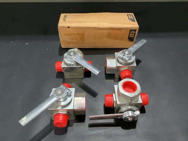 (12) Cat 235-5729 Valve Assemblies