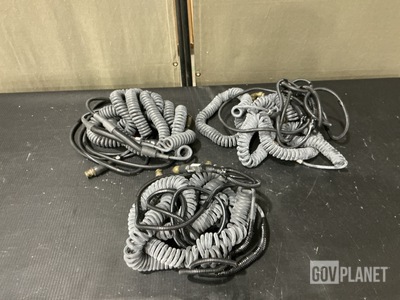 (6) 12421285 Special Purpose Electrical Cable Assemblies