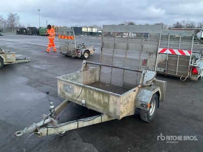 1.3 m S/A Przyczepa do sprzętu