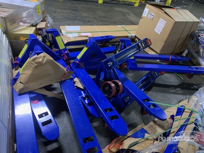 Quantity of (24) Truck Pallets TSA/800136228