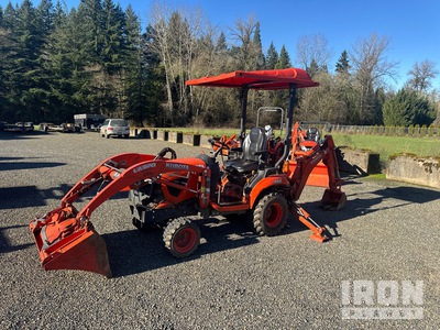 2021 Kubota BX23SLSB-R 4WD Utility Tractor