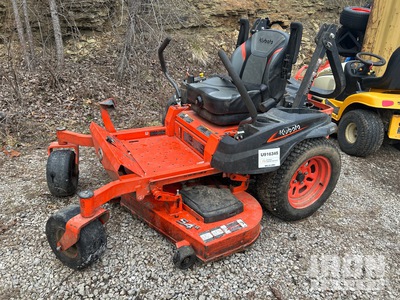2023 Kubota Z422KW-54 Zero-Turn Lawn Mower