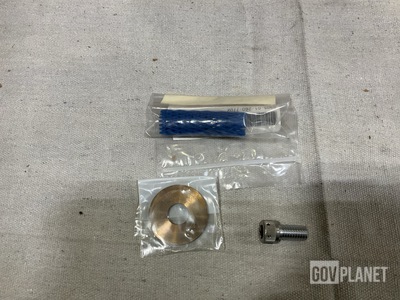 (12) Hexagon Head Cap Screws, (12) Bushings & Assorted Items