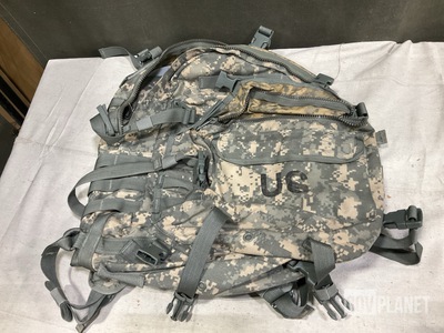 (99) Assault Packs
