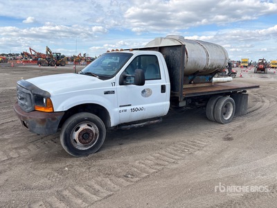 1999 Ford F-450 XL 4x4 Ciężarówka na wodę