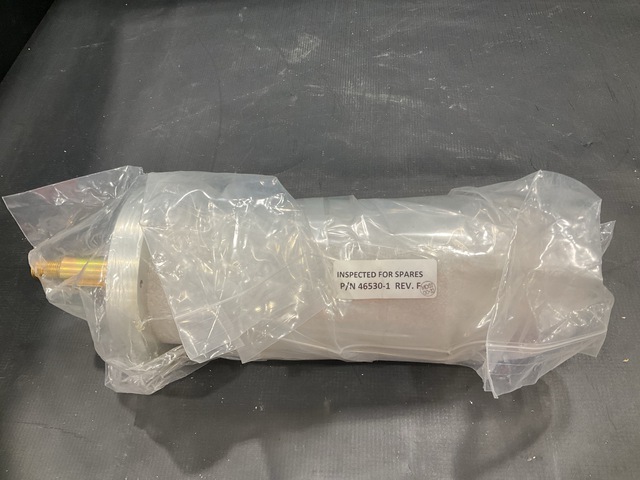 Meggitt 46530-1 Shouldered Shaft