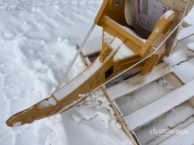 2025 LEDI LD60ST Excavator Rake (Unused)