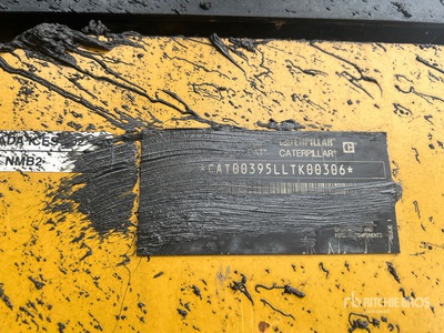 2022 Cat 395 VG Tracked Excavator