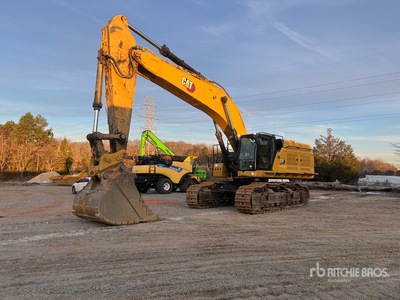 2022 Cat 374 VG Excavadora de Cadenas