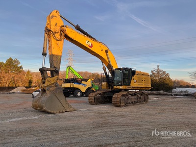 2022 Cat 374 VG Tracked Excavator