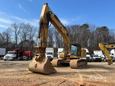 2022 Cat 336 Tracked Excavator