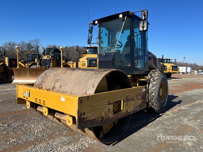 2019 Cat CS56B Rodillo compactador