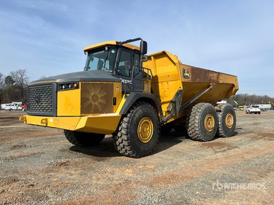 2021 John Deere 460E-II Articulated Dump Truck