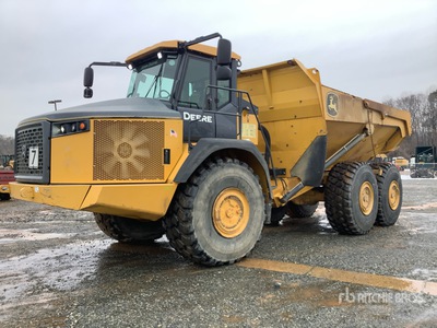 2021 John Deere 460E-II Articulated Dump Truck