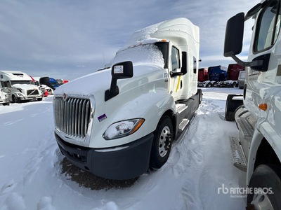 2020 International LT625 6x4 T/A Sleeper Truck Tractor