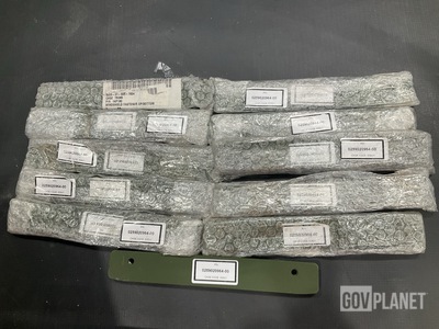 (11) Plasan North America 0259020964-00 Windshield Fasteners