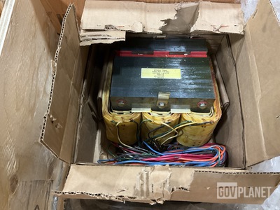Pivotal Power 715-042 Power Transformer