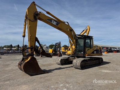 2007 Cat 320C L Kettenbagger