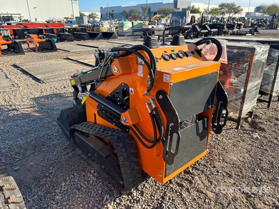 2025 ARTEER QB-480 Mini Compact Track Loader (Unused)