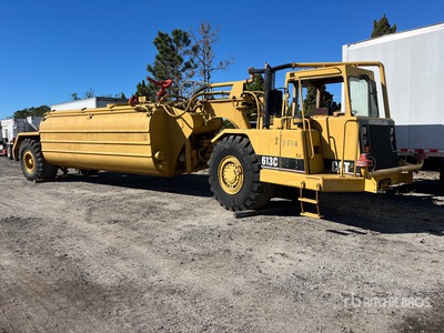 2004 Cat 613C 5000 gal 4x4 Wasserwagen