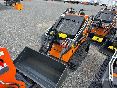 2025 ARTEER QB-480 Mini Compact Track Loader (Unused)