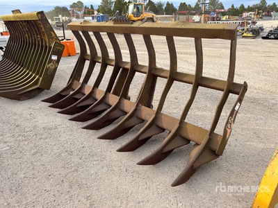 Balderson 120 in Rechenaufsatz - Fits CAT 938