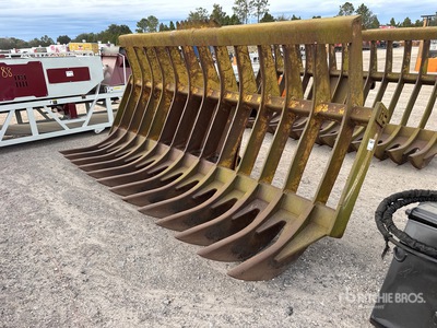 Balderson 132 in Grooming Rechenaufsatz - Fits CAT 950