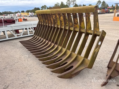 Balderson 132 in Grooming Rechenaufsatz - Fits CAT 950