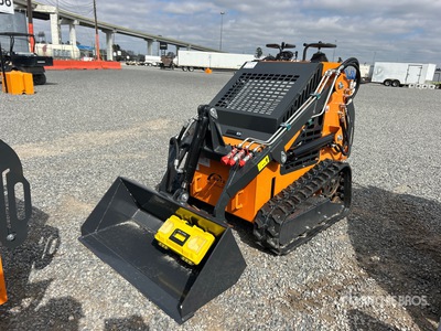 2025 ARTEER QB-480 Mini Compact Track Loader (Unused)