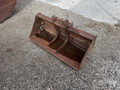 Cat 38 in Cleanup Cazo para excavadora - Fits Cat 302.5