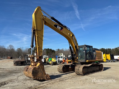 2013 Cat 336E L H Rupsgraafmachine