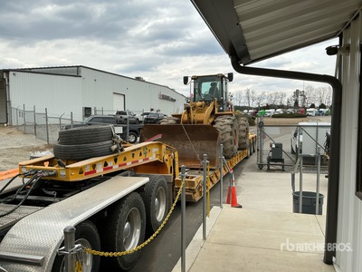 2007 Cat 938G Series II Wheel Loader