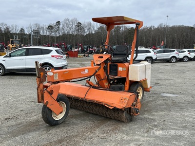 2005 Lay-Mor 8HC Spazzatrice semovente