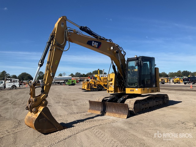 Cat 315F LCR Excavators transport quote to Brooksville, FL