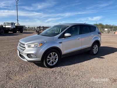 2019 Ford Escape SE 2WD SUV