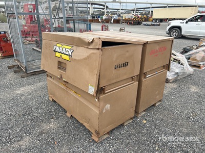 Quantity of (2) Tool Box