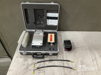 (6) Hose Assemblies, (1) Test Set, (6) Fans & Assorted Items