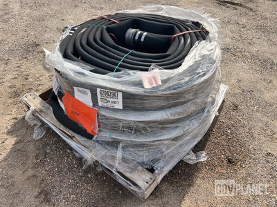 (3) Fuel Discharge Hose Assemblies