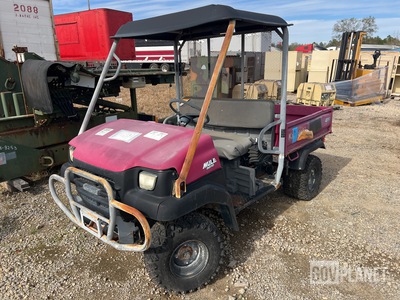 Kawasaki Mule 3010 4x4 Utility Vehicle
