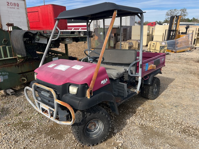 Kawasaki Mule 3010 4x4 Utility Vehicle