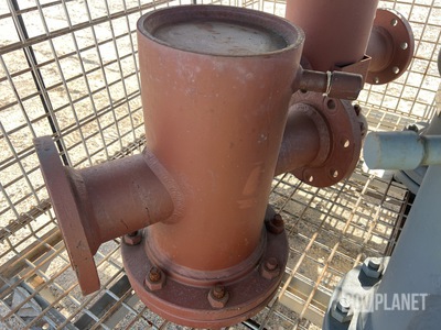(4) Sediment Strainers