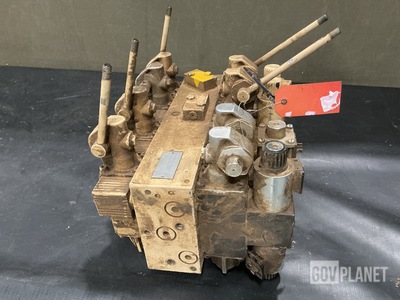 4027199R-M985 Direct Linear Valve